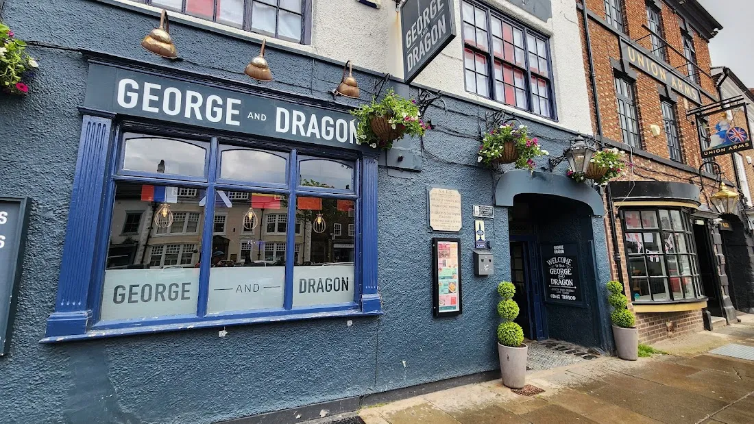 George & Dragon Yarm